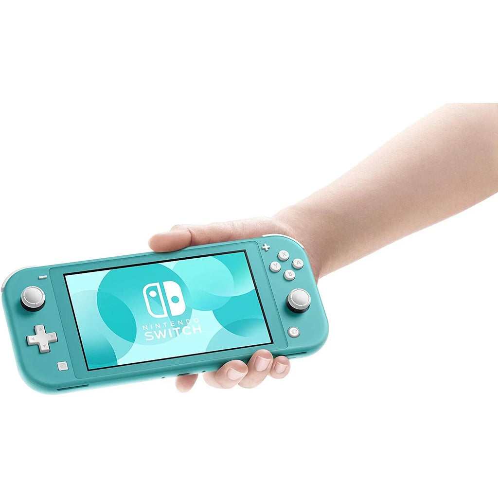 '- Turquoise.USED Nintendo 32GB Switch Lite