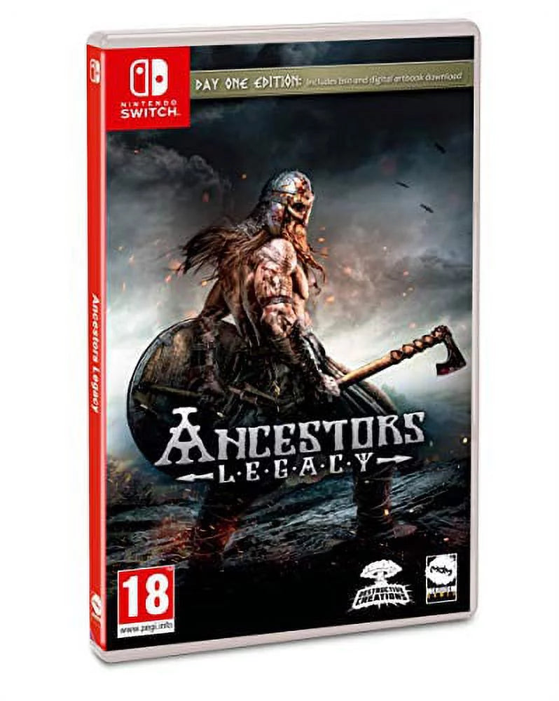 Switch) Legacy Ancestors (Nintendo