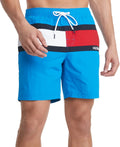 Flag Blue 2XL Blitz Hilfiger Swim Tommy Trunks Tommy Mens