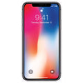 '- X Apple (Refurbished) Gray AT&T iPhone Space 64GB, Restored