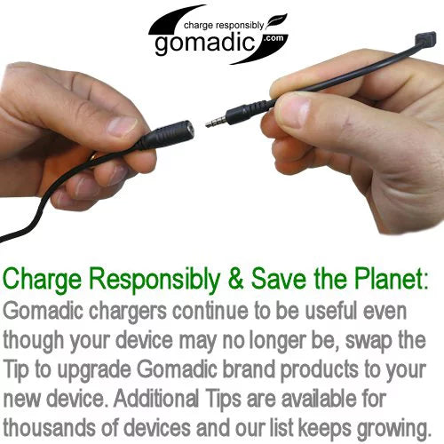 suitable Vivaz Ericsson Capacity External Rechargeable High Charger Portable Technology the - Battery 2 with Sony Gomadic for Pack TipExchange