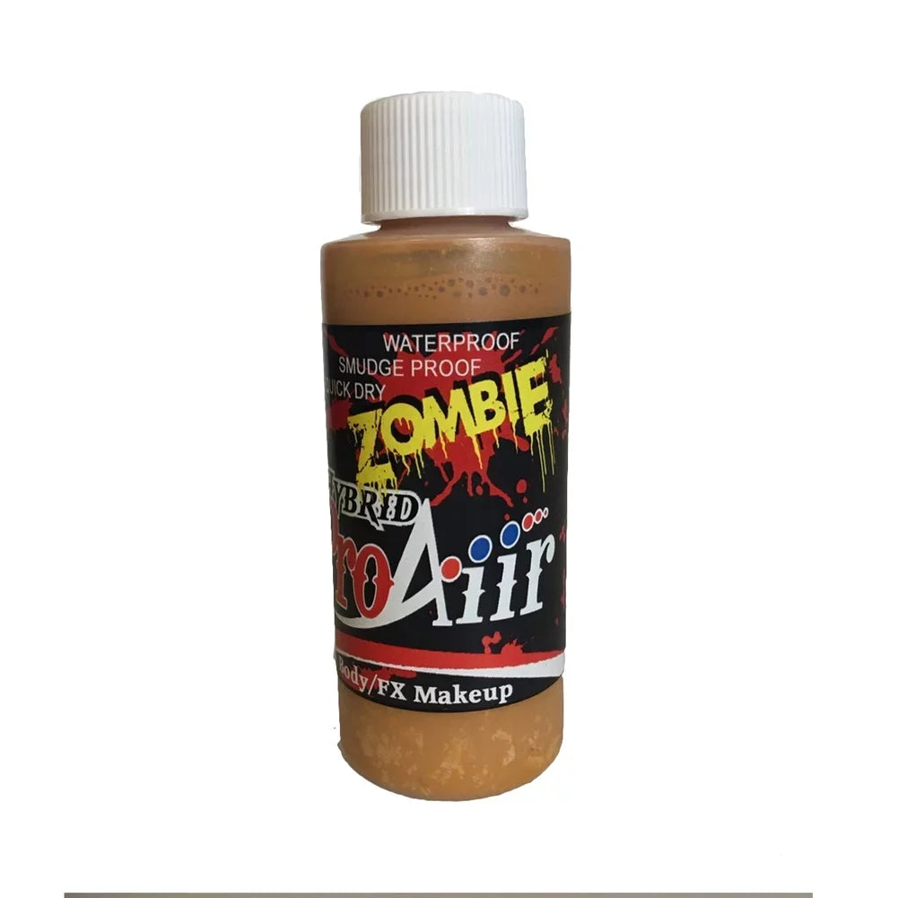 Hybrid Flesh oz) ProAiir Warm Makeup (2.1 Zombie -