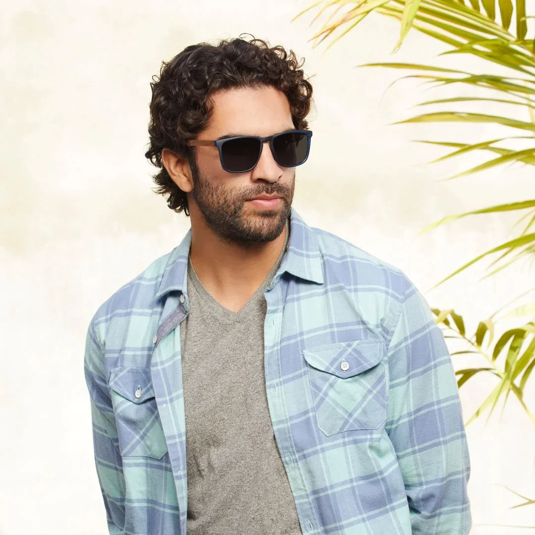 POLARIZED CAIL SUNGLASSES