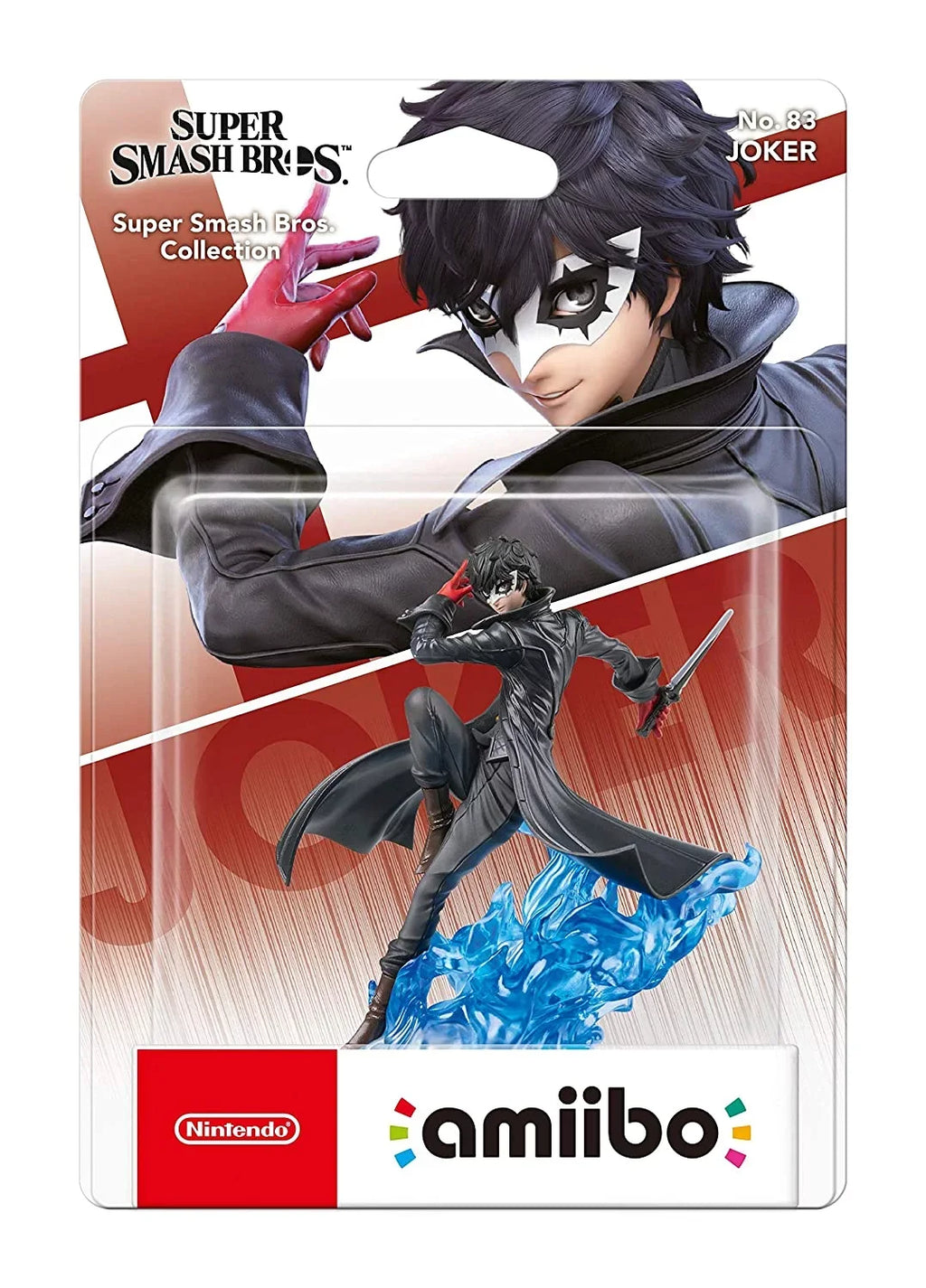 (Nintendo Switch) Amiibo Joker