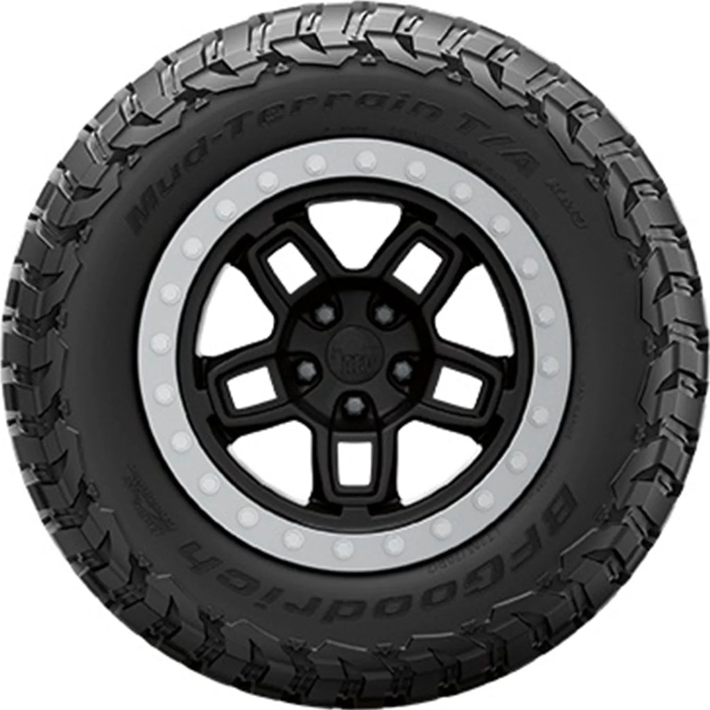 T/A Light E LT265/70R17 Tire KM3 BFGoodrich Mud-Terrain Mud 121/118Q Truck Terrain