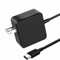 65W XPS Dell 7390 Nuxkst Type-C Max Supply Adapter 2-in-1 Power for 13