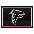 Rug - Falcons Atlanta NFL 5'x8'