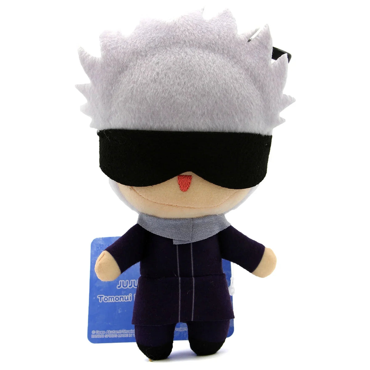 2 Jujutsu Dangler Tomonui 18477 (Banpresto) 6" Plush Series - Satoru Kaisen Gojo