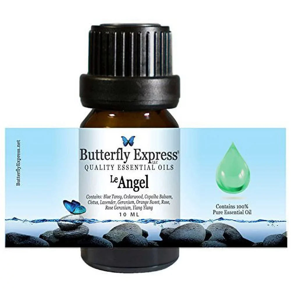 Oil Angel - Express Blend Butterfly Essential by Pure Le 10ml 100% -