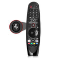 Magic New 4K UHD Function Remote Video NanoCell 8K OLED LG Google/Alexa, AN-MR20GA Voice Pointer Replacement Netflix QNED and Hot Prime Models for with Control Keys,