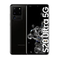 Unlocked Galaxy S20 128GB Ultra Samsung (Refurbished: Black Fair) Pre-Owned Smartphone 5G G988U