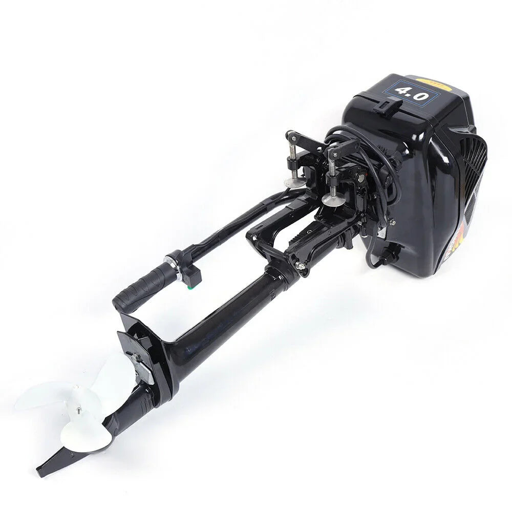 1000W 48V Trolling Motor Propeller Boat Electric Engine Outboard Fishing HANGKAI