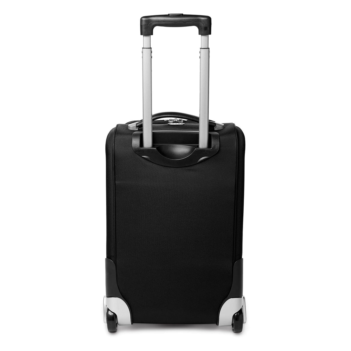 Suitcase Rolling Carry-On State 21" MOJO Softside Black Florida Seminoles