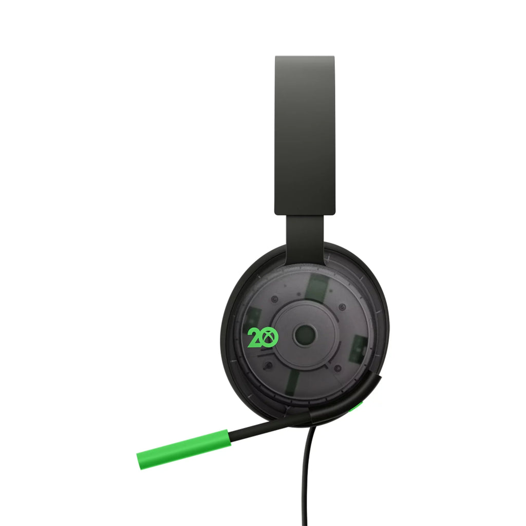 '- Anniversary Headset Stereo 20th SE Xbox