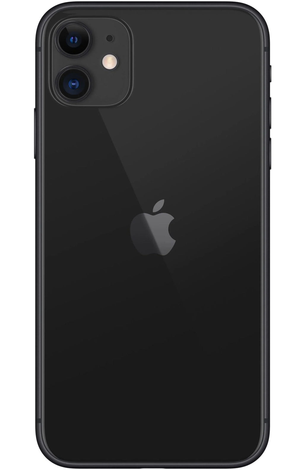 Restored (Refurbished) (Verizon Apple GSM Sprint Fully + Black Unlocked) Unlocked + 64GB iPhone 11