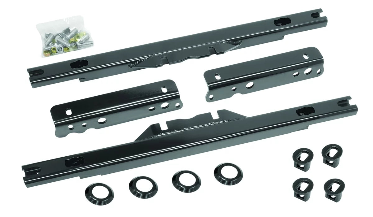 '- Kit Reese Fifth Super Wheel Rail Ford Duty F-250/F-350/F-450 Elite Series 30126