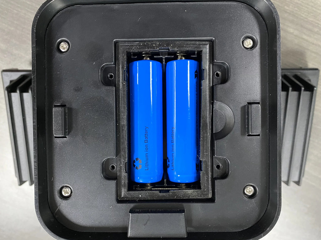 Light, Lumen Hyper Motion Black, Outdoor, Head 2000 Flood Security Sensing Tough Three Solar LED