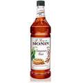 For Smooth (1 - Sweet Frozen Cocktails, Cocoas, Cinnamon And Vegan, Liter) & Gluten-Free Monin Coffees, Great Bun Non-Gmo, Cinnamon Flavor, Syrup,