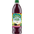 Black 3 Liter Currant and Pack -NAS- Apple 1 Robinsons -