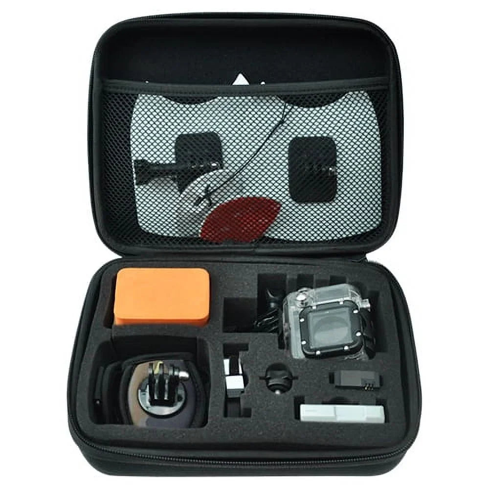 HERO10 Waterproof 23MP, Kit Wi-Fi HD, 4K30 Ultra -32GB Camera Black GoPro Action