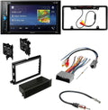 Kit Kit Dash Pioneer Base Car Ford and Din KIT2541 F-150 DVD for Bundle Camera, Double 2009-2012 Stereo Bluetooth Installation Model - / Multimedia Backup with Touchscreen,