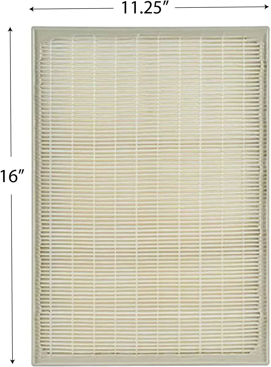 Models APR25130L, 1183051 4 AP150; with (1183051) HEPA 1183051K Whirlpool Purifier # Filters Air APR25530L, 1183051K Filter Fits Replaces Whispure Pre-Carbon and AP25030K, Part