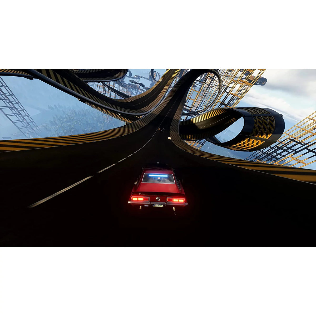 Xbox Series Wreckreation - X