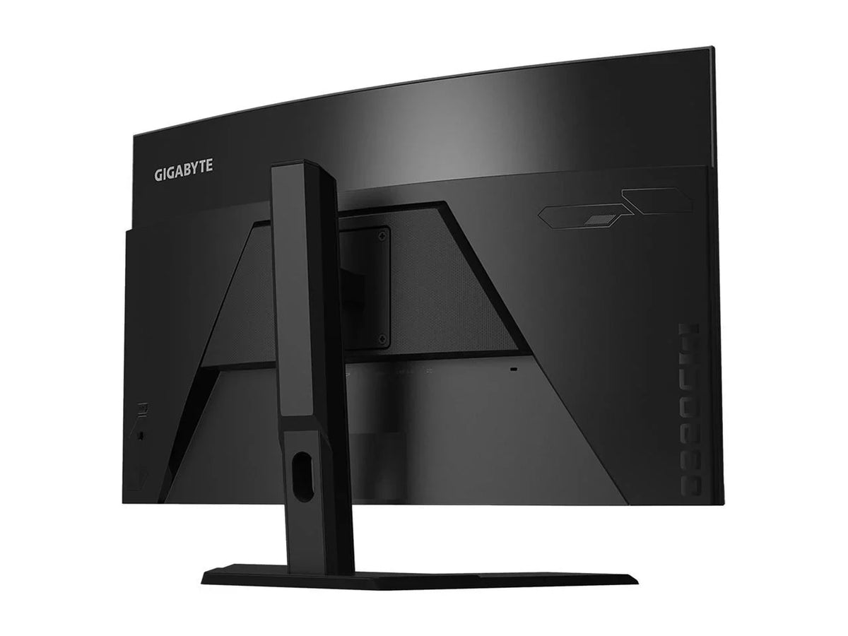 1.2, FreeSync G32QC HDR400, Monitor QHD Gaming 32" DisplayPort Premium 1 1ms Pro, 3.0 VESA A 165Hz 1440, DCI-P3, x 2 x 2K HDMI Curved GIGABYTE 2,0, x 2560 93% USB x 2
