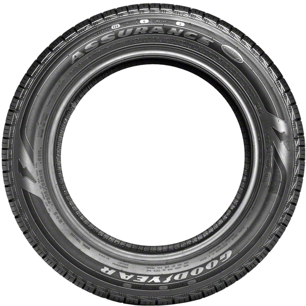 Max Assurance Goodyear 215/55R17 All Tire Fuel 94V Season Passenger
