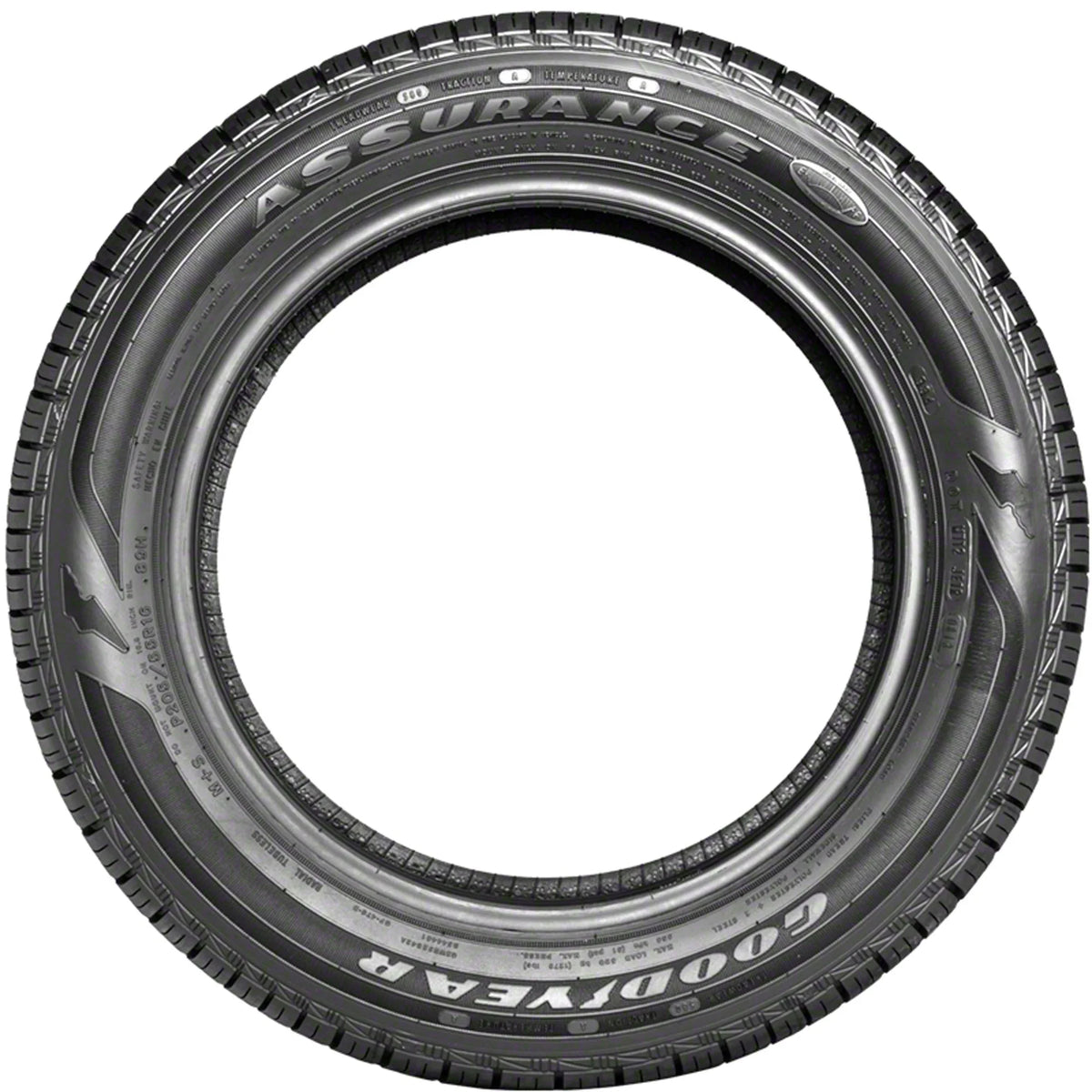 Max Assurance Goodyear 215/55R17 All Tire Fuel 94V Season Passenger