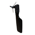 Canoeing Kayak Supplies, Canoe for Watercraft Accessory funtasica Universal, Boat Fishing Rudder Fishing Rudder Boating Boats Rudder