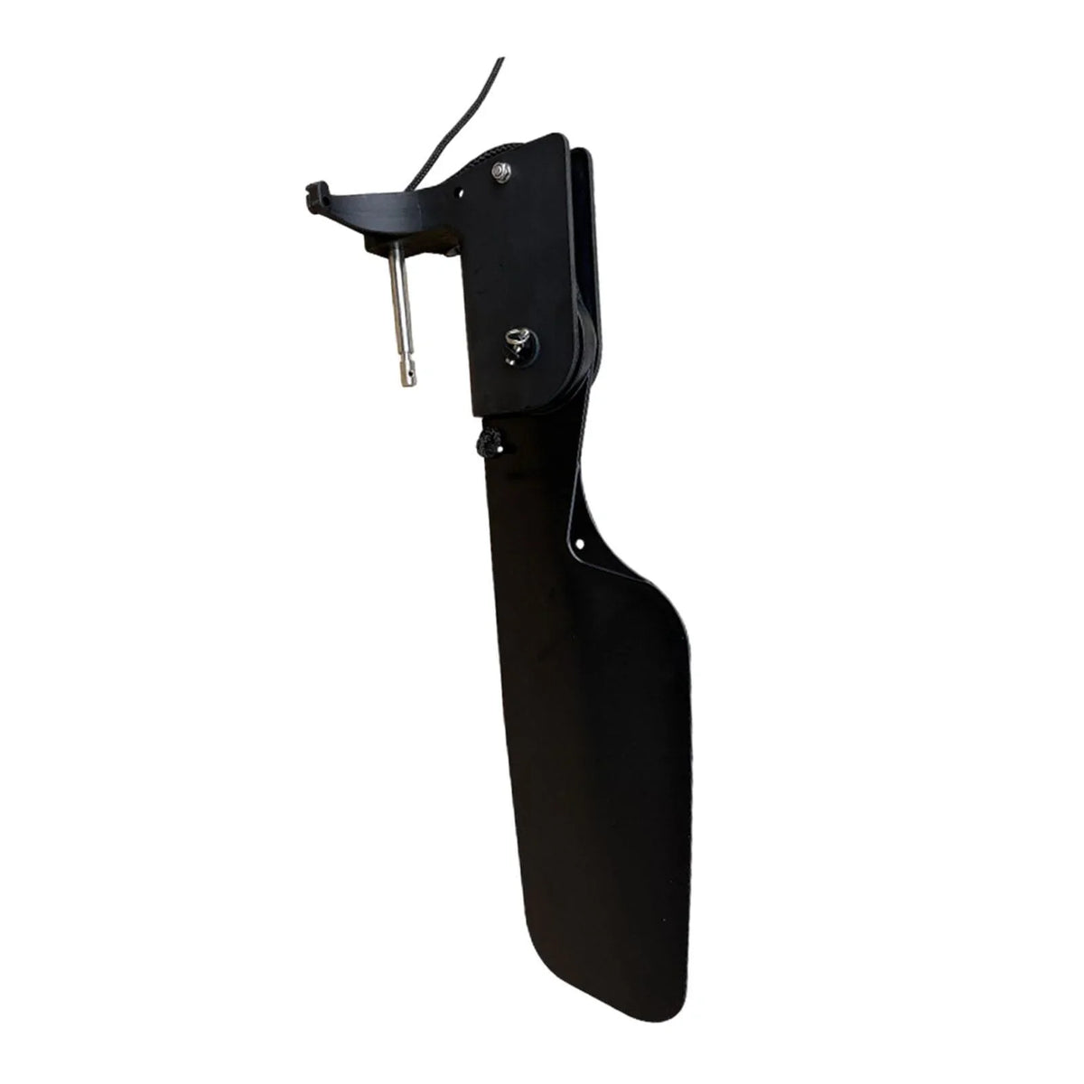 Canoeing Kayak Supplies, Canoe for Watercraft Accessory funtasica Universal, Boat Fishing Rudder Fishing Rudder Boating Boats Rudder