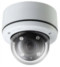 COB DC DOME 12V Vandal 2.8-12mm IR IR 4 Motorized, Eyemax 5MP MB5332V-W LED HD-TVI TIV Camera