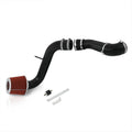 2003 Distributors Induction Galant Mitsubishi 1999 Air V6 Cold 2005 JDM 2002 Filter 2001 CAI AJP + Aluminum Piping Intake Black System Compatible/Replacement Pipe Eclipse For 2000 L4 2.4L 2004 3.0L