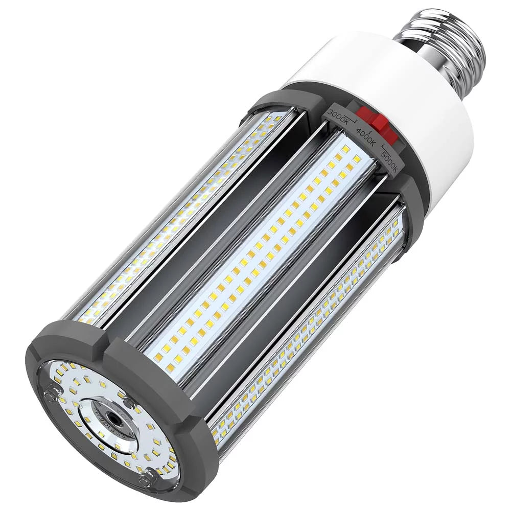 Replacement HID 23166 - S23166 Omni Bulb 54W/LED/CCT/277-480V/EX39 LED Directional Light Flood Satco