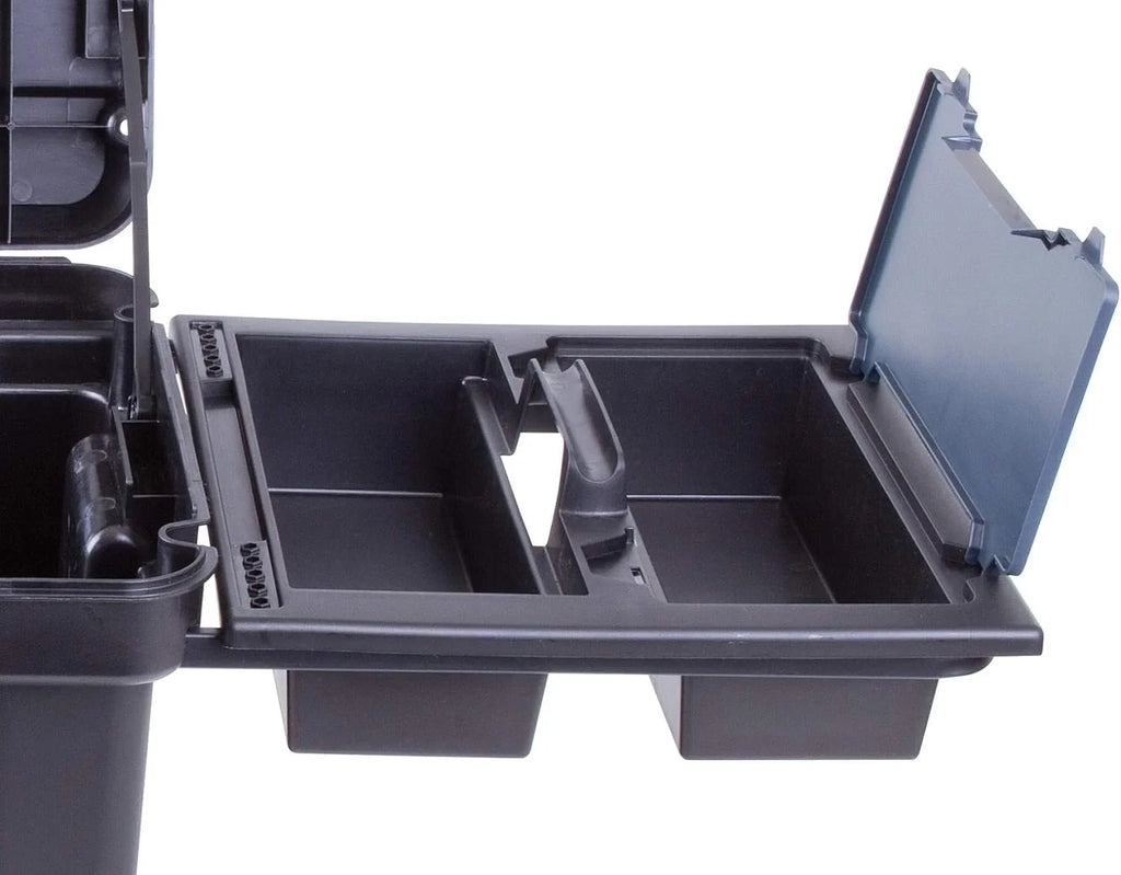 Chest Lift-Out Tray, Storage Rolling Tool Outdoors And Size 6531BK Box Gear 31-Inch,Black,One With