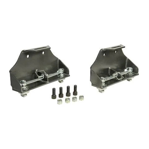 Fifth Support KIT 32997 MOUNTING Wheel Towing Trailer Husky Head Hitch WHEEL FIFTH HITCH