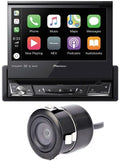 Pioneer DVD Style & Receiver Camera Bluetooth AVH-3500NEX Bullet