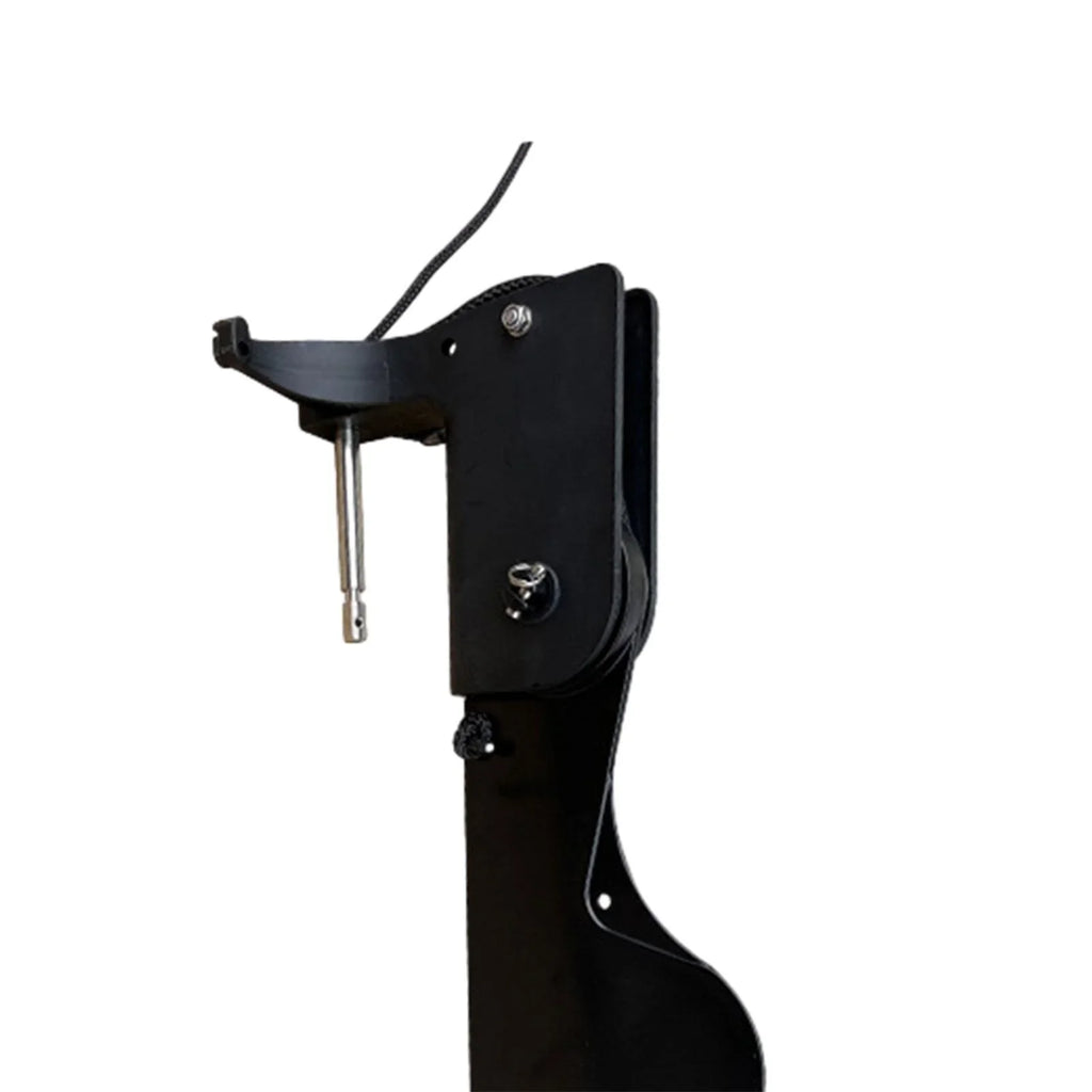 Canoeing Kayak Supplies, Canoe for Watercraft Accessory funtasica Universal, Boat Fishing Rudder Fishing Rudder Boating Boats Rudder