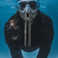 Equipment Cylinder Diving Dive Tank Tank Oxygen Scuba Breath Underwater Mini