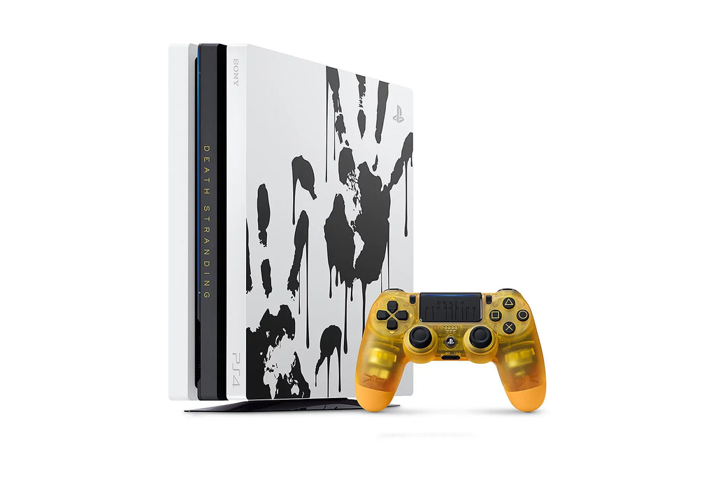 1TB Pro Death 4 Bundle PlayStation Limited Stranding Edition Console