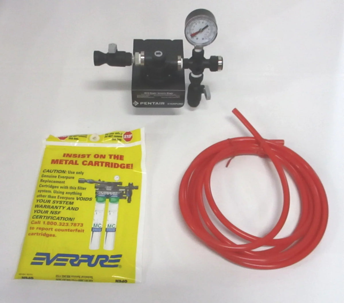 Filter Assembly,3/8",FNPT Head EV927241-75 Everpure Single