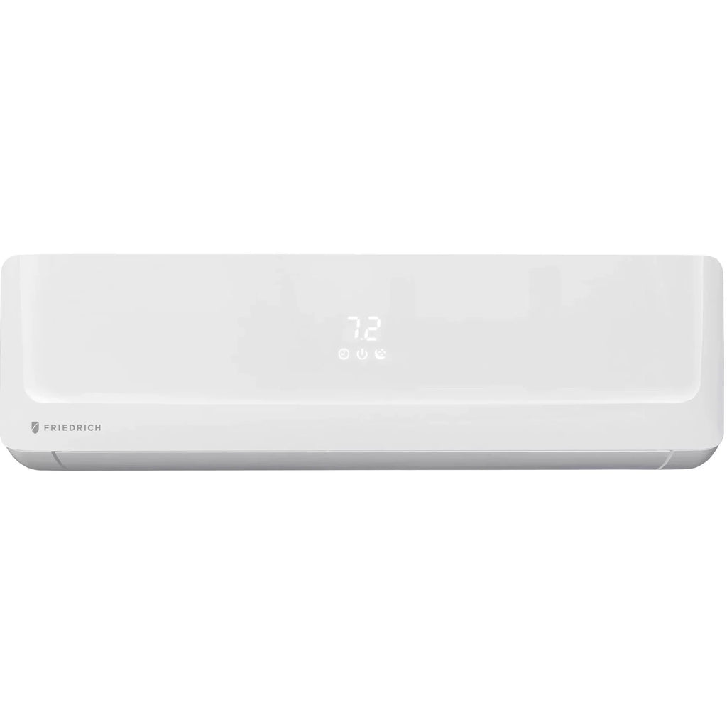 Pro with Quad-Zone Friedrich Pump Pro 12000 Air Air Indoor and 32000 Split Air Conditioner Wall Floating Mini Heat Conditioner Bundle BTU BTU Heating Floating Air with