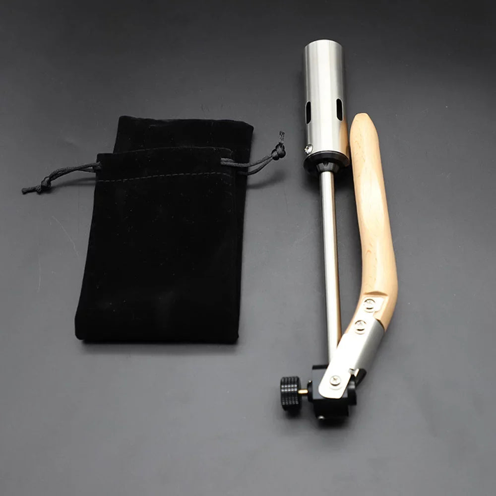 BBQ High Burners Charcoal GasTorch Burning Picnic Folding Handle Portable Wood Flamethrower Camping Cooking Tool