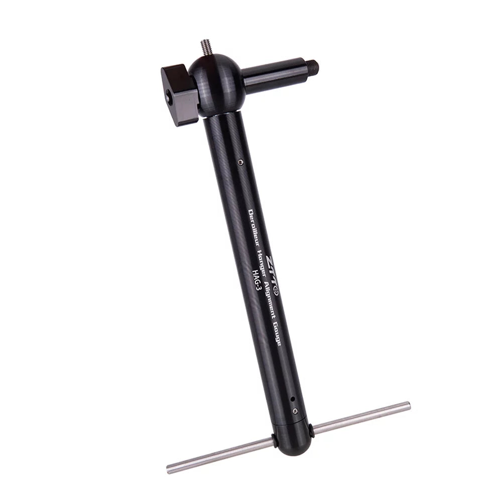 Accurate Alignment Gear MTB Gauge Cyclists Measurement for for Hanger Tool Bike for Derailleur Shifting, Smooth Radirus Ideal -