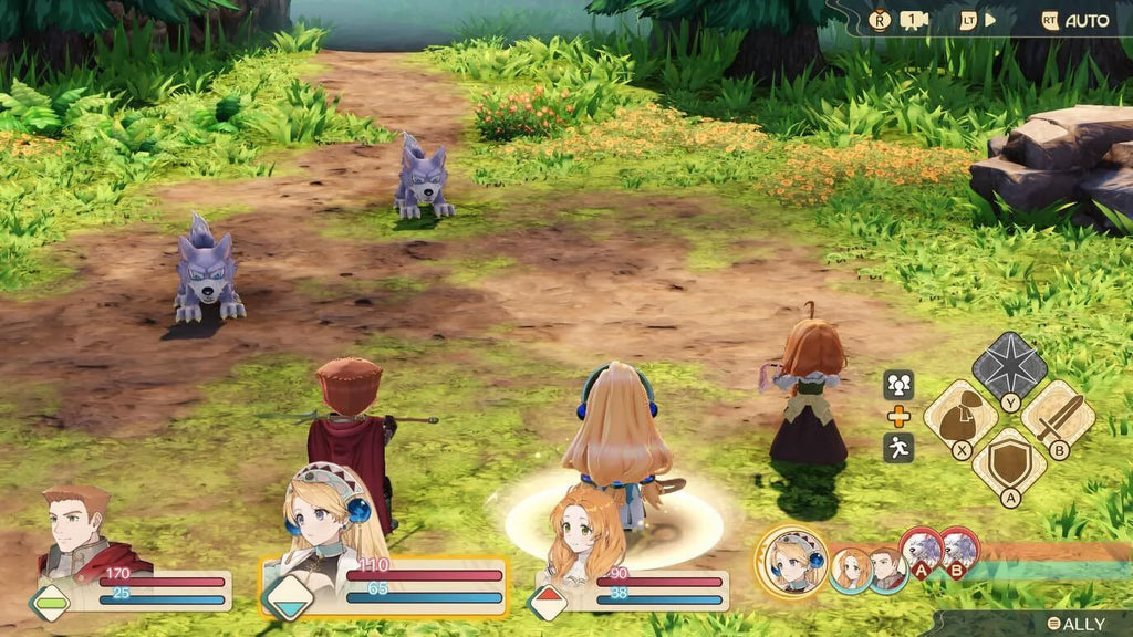 Salburg Remake: of 5] Alchemist Atelier Marie [PlayStation The