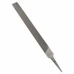Half-Round Machinists Files, Pack) Boxed Cut in, 12 Smooth (3