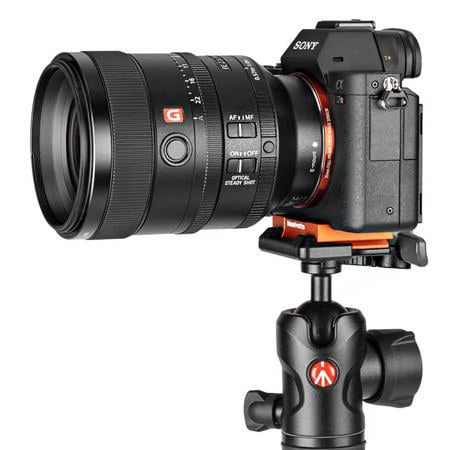 for Sony Alpha Manfrotto Befree Tripod Advanced Cameras Designed Travel