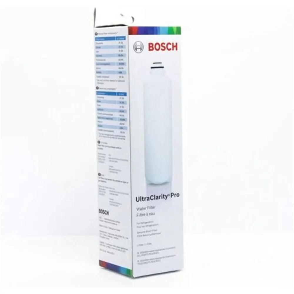 Filter, BORPLFTR50,BORPLFTR55, Replacement/Compatible.(1 Pro Pack) Bosch UltraClarity Water REPLFLTR55 RA450022,