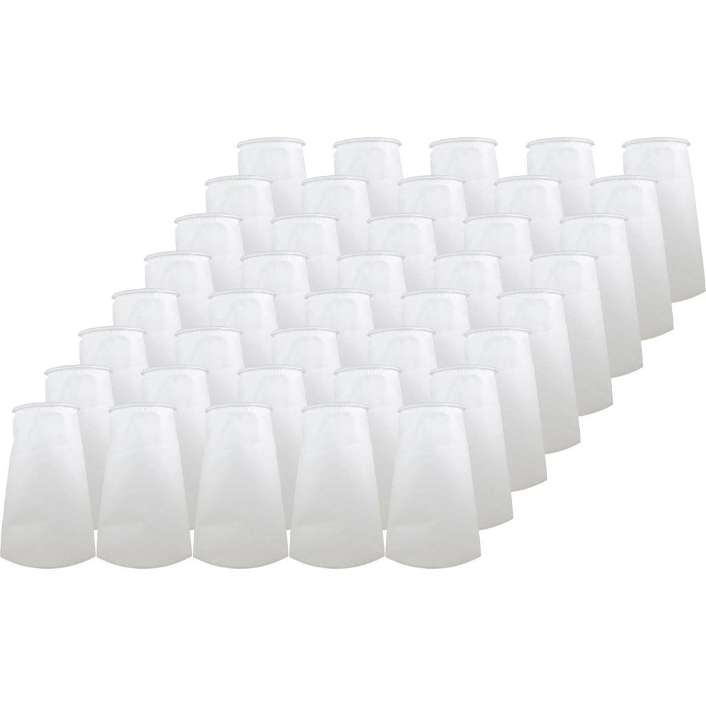 Micron Liquid 200 #1 of 40) (7" Bag 17") Filter Polyester x SpiroPure Felt SP-BE-1-200 (Case